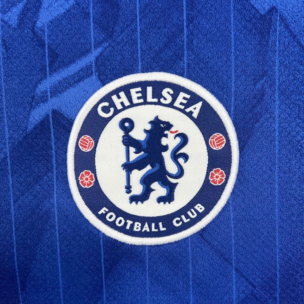 Football Shirt Chelsea Home 25-26 extra 4