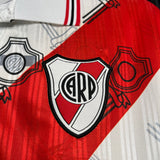 Football Shirt River Plate Home 96-97 Retro extra 5