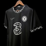 Football Shirt Chelsea FC Away 22-23 extra 4