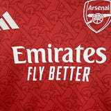 Football Shirt Arsenal Home 25-26 Women extra 4