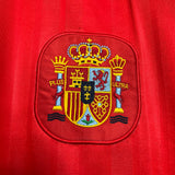 Football Shirt Spain Home 94-95 Retro extra 4