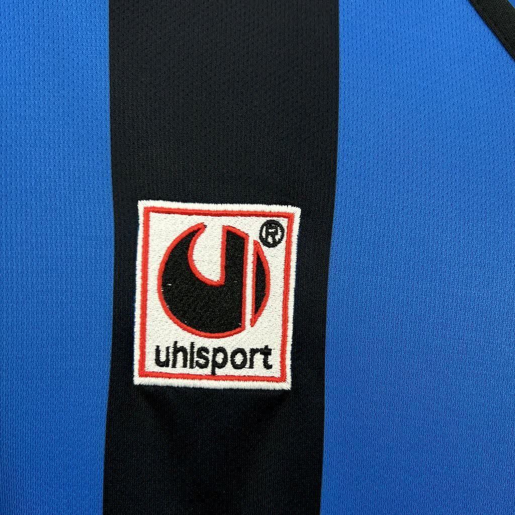 Football Shirt Inter Milan Home 90-91 Retro extra 4