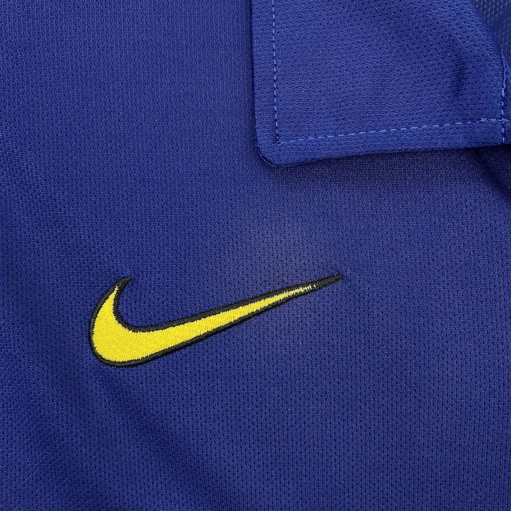 Football Shirt Inter Milan Third 98-99 Retro extra 4