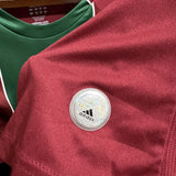 Football Shirt Fluminense Away 09-10 Long Sleeve extra 4