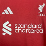 Football Shirt Liverpool Home 25-26 extra 4