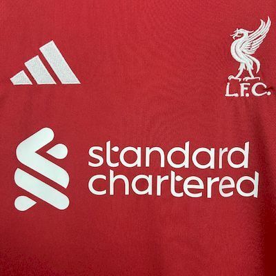 Football Shirt Liverpool Home 25-26 extra 4