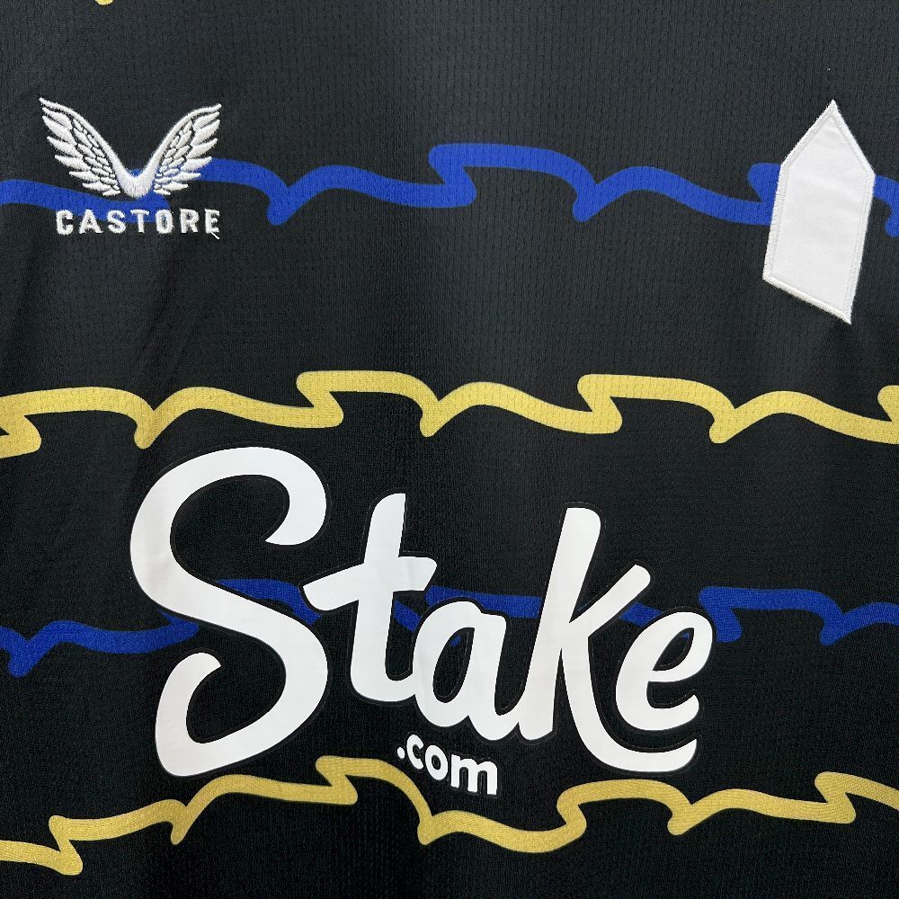 Football Shirt Everton Third 25-26 extra 4