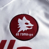 Football Shirt AS Roma Away 90-91 Retro extra 5