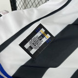 Football Shirt Newcastle United Home 99-00 Retro extra 4