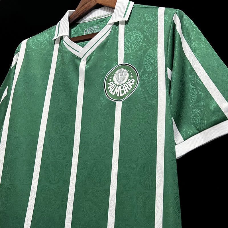 Football Shirt Palmeiras Home 93-94 Retro extra 4