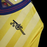 Football Shirt Arsenal Away 83-86 extra 5