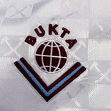Football Shirt West Ham Away 89-90 extra 4
