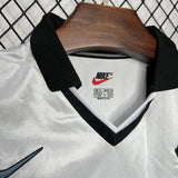 Football Shirt Rangers FC Away 99-00 Retro extra 4