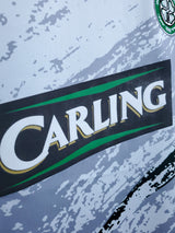 Football Shirt Celtic FC White 07-08 Retro extra 4