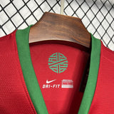 Football Shirt Portugal Home 12-13 Retro extra 4