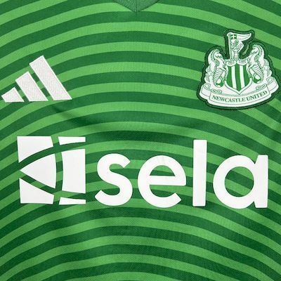 Football Shirt Newcastle United Away 25-26 extra 4