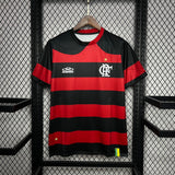 Football Shirt Flamengo Home 09-10 Retro extra 4