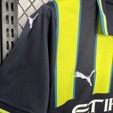 Football Shirt Manchester City Away 24-25 extra 4
