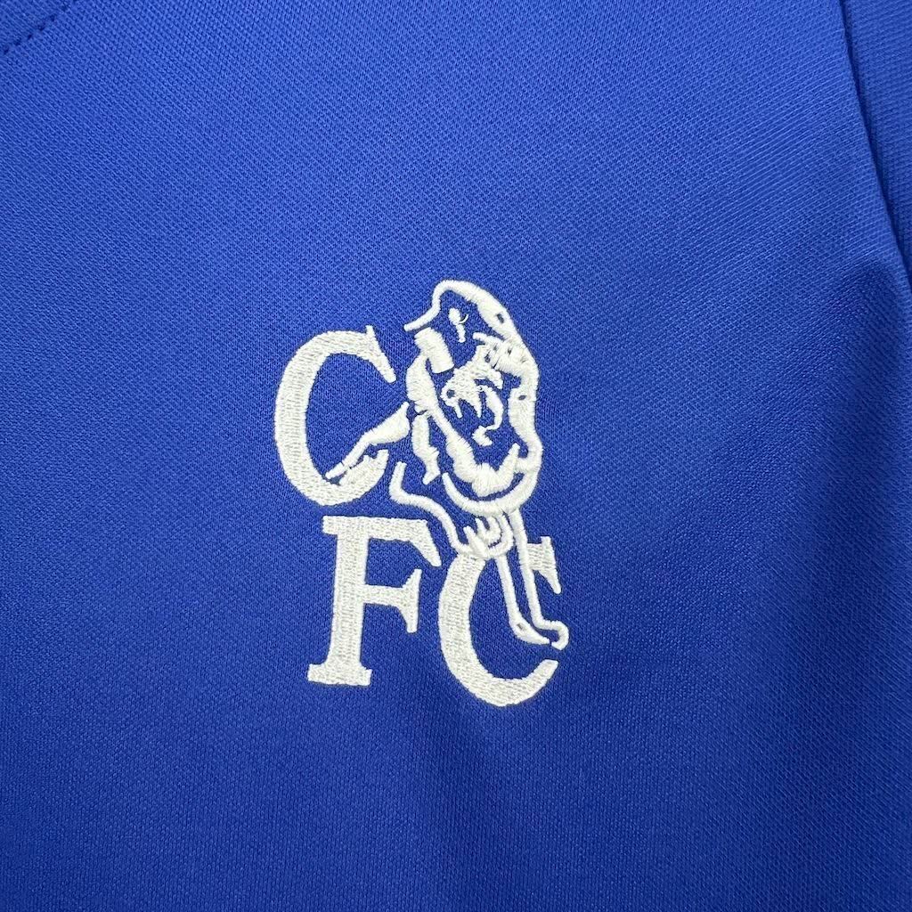 Football Shirt Chelsea Home 04-05 Retro extra 4