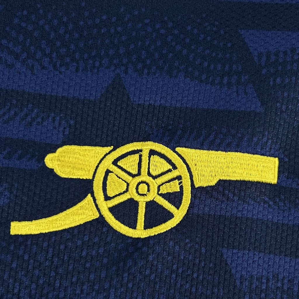 Football Shirt Arsenal Away 26-27 extra 4