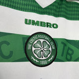 Football Shirt Celtic Home 98-99 Retro extra 4