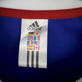Football Shirt Japan Home 00-01 Retro extra 4