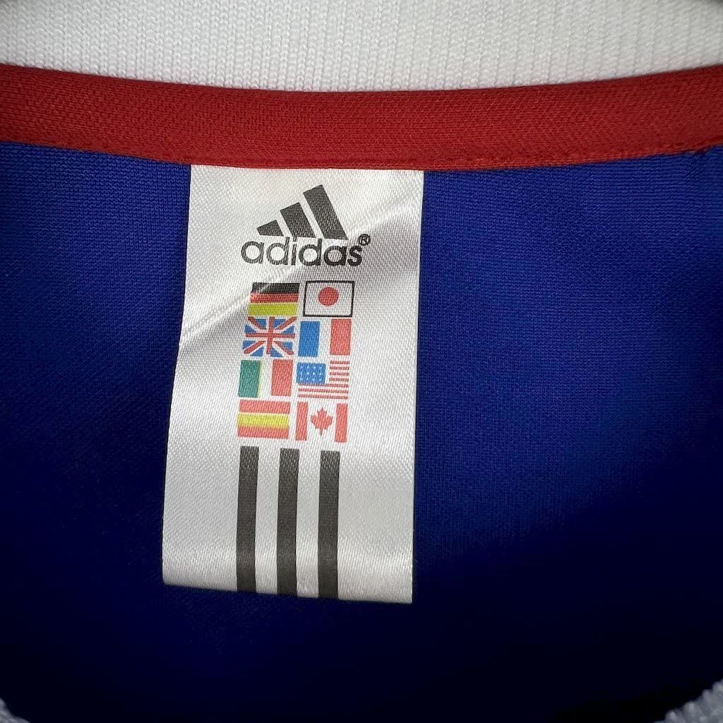 Football Shirt Japan Home 00-01 Retro extra 4