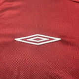 Football Shirt England Away 02-03 Double-sided Retro extra 5