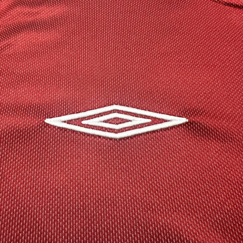 Football Shirt England Away 02-03 Double-sided Retro extra 5