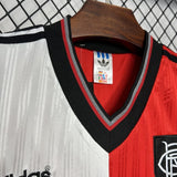 Football Shirt Rangers Away 95-96 Retro extra 4