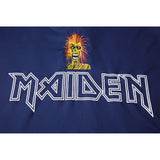 Football Shirt Iron Maiden Retro 98-99 extra 4