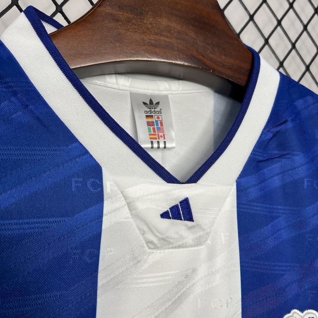 Football Shirt FC Porto Home 94-95 Retro extra 4