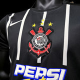 Football Shirt Corinthians Away 04-05 Retro extra 4
