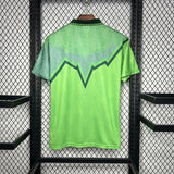 Football Shirt Celtic FC Away 91-92 Retro back