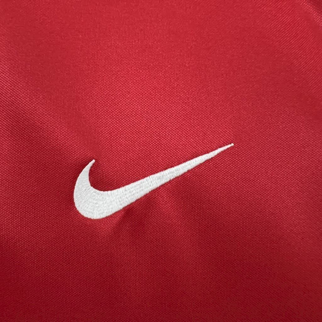 Football Shirt Arsenal Home 00-01 Long Sleeves Retro extra 4