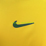 Football Shirt Brazil Home 98-99 Retro extra 4