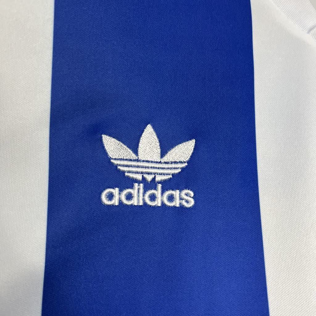 Football Shirt FC Porto Home 86-87 Retro extra 4