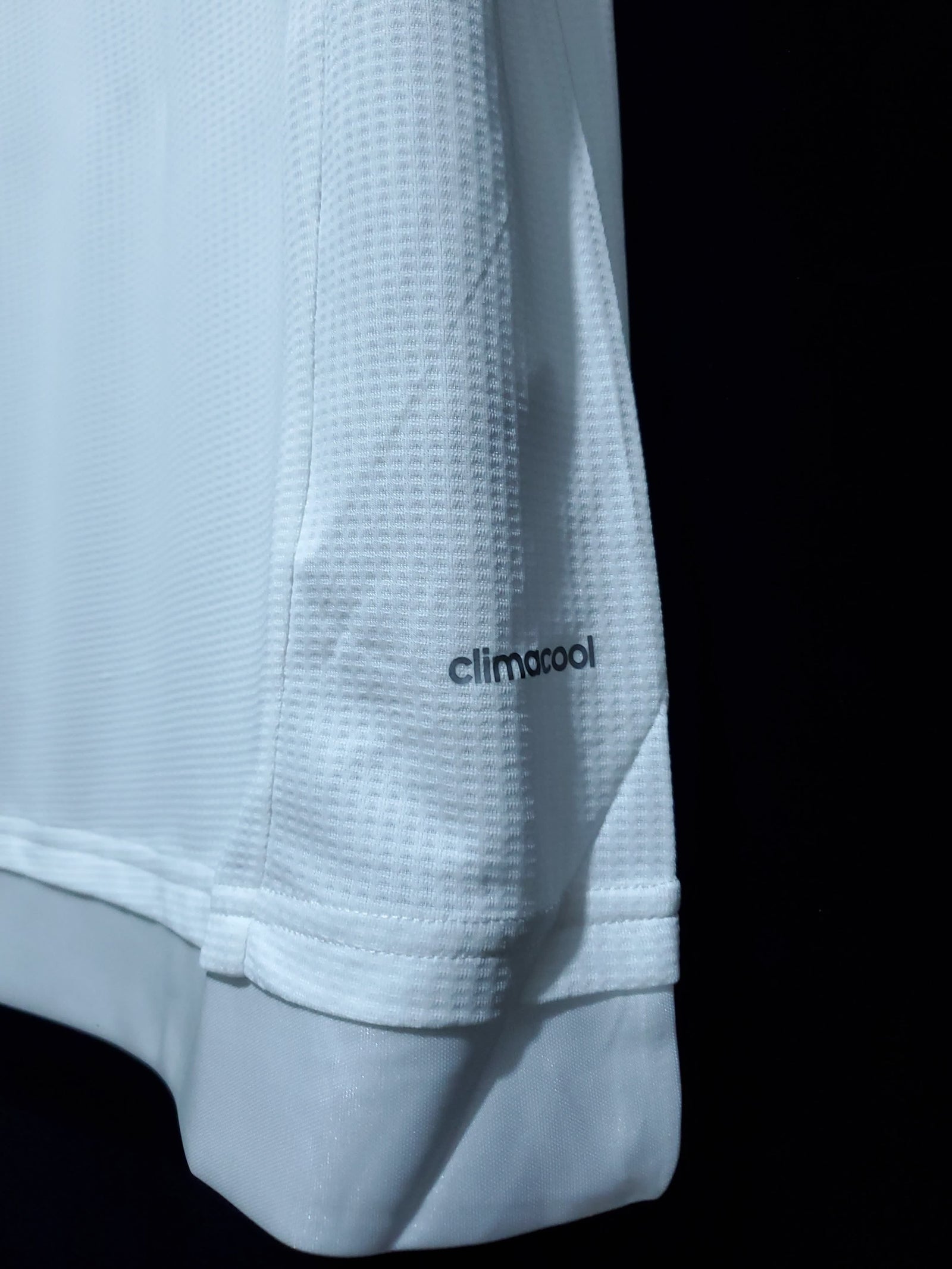 Football Shirt Real Madrid Home 15-16 Retro extra 4