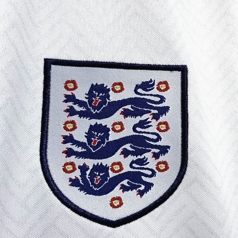 Football Shirt England Home 1994 Retro extra 4
