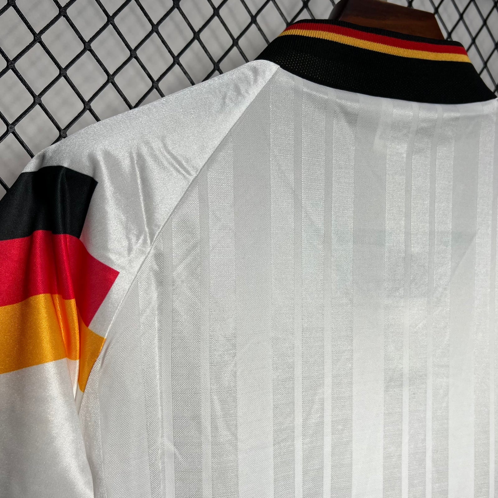 Football Shirt Germany Home 1992 Retro extra 4