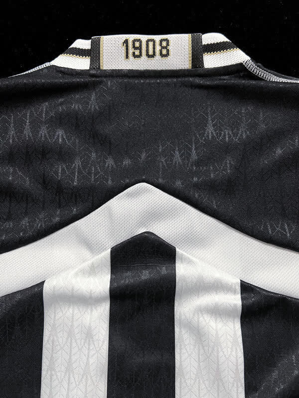 Football Shirt Atletico Mineiro Manto da Massa 1 20-21 extra 4