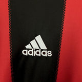 Football Shirt AC Milan Home 10-11 Long Sleeves Retro extra 4
