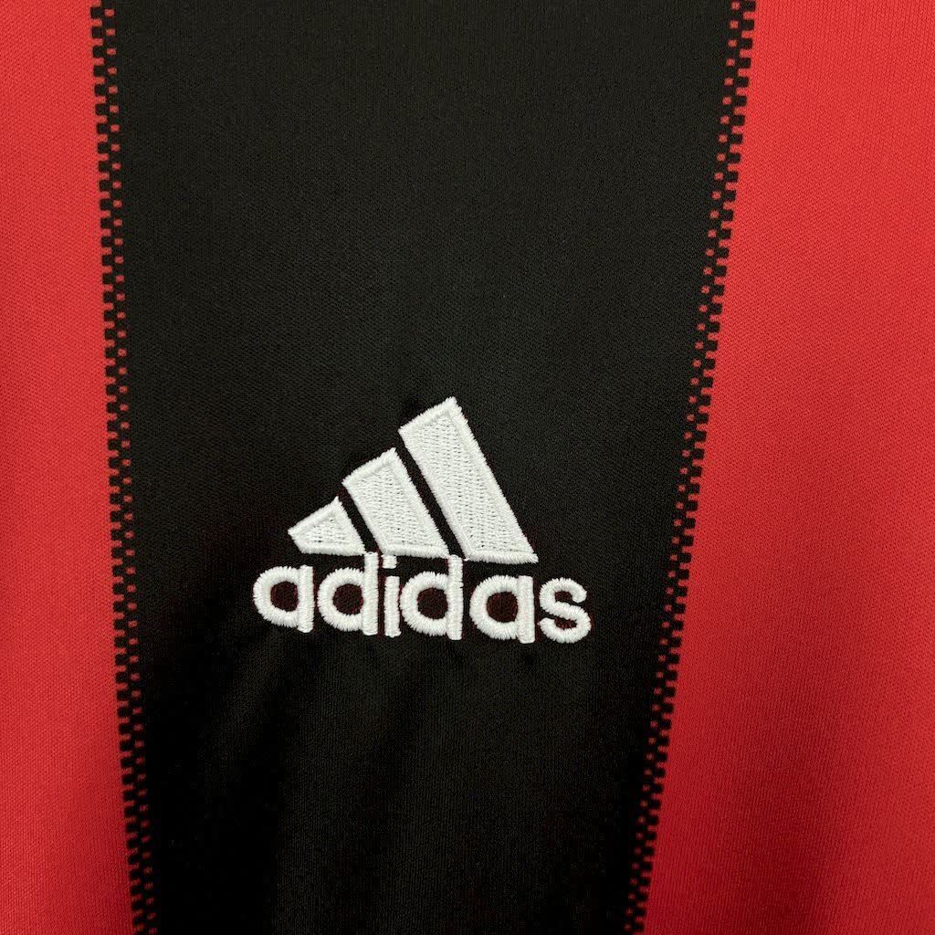 Football Shirt AC Milan Home 10-11 Long Sleeves Retro extra 4