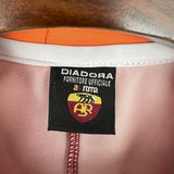 Football Shirt AS Roma Home 99-00 Retro extra 4