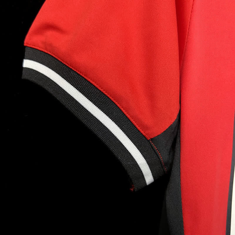 Football Shirt Sheffield United Home 23-24 extra 4