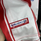 Football Shirt Atletico Madrid Home 99-00 Retro Marbella extra 4
