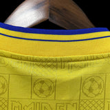 Football Shirt West Ham United Iron Maiden Yellow 25-26 extra 4