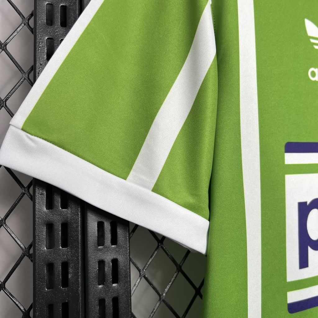 Football Shirt Palmeiras Home 92-93 Retro extra 4