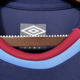 Football Shirt West Ham United Away 21-22 extra 4
