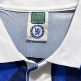Football Shirt Chelsea FC Retro 90-91 extra 4